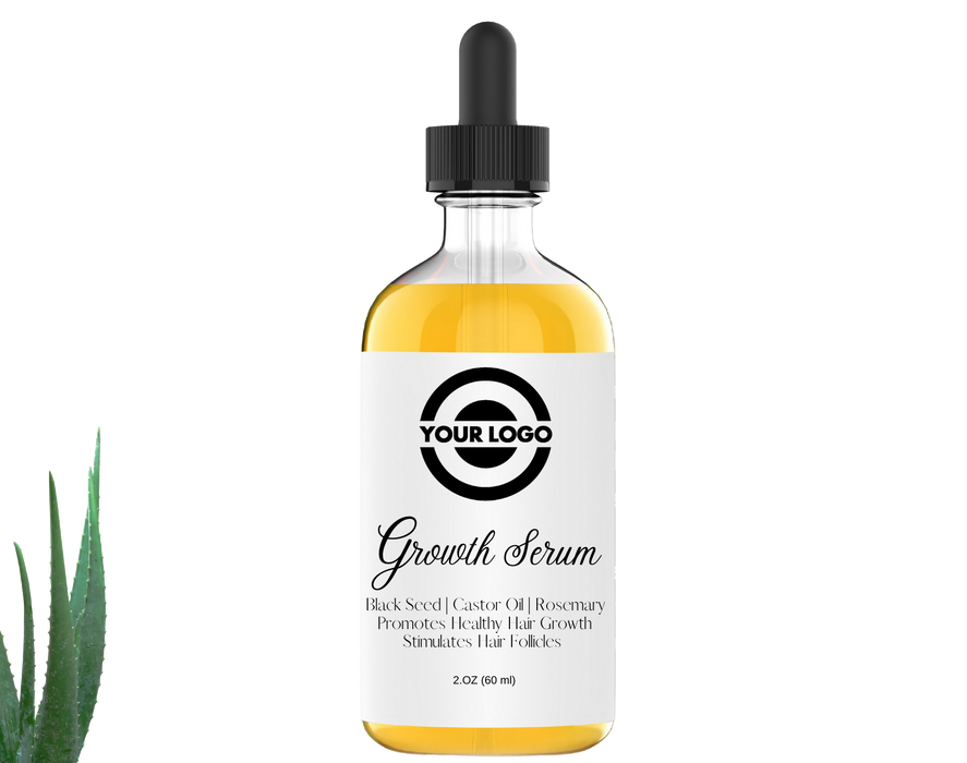 Private Label Growth Oil