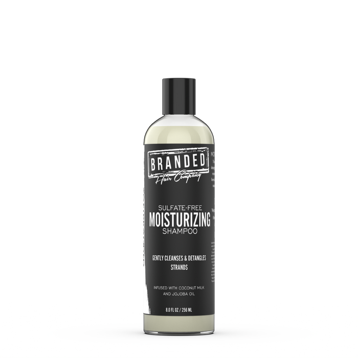 Moisturizing Shampoo 8oz