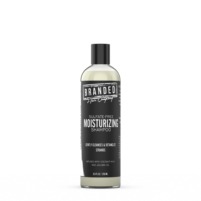 Hydrating Shampoo 8oz