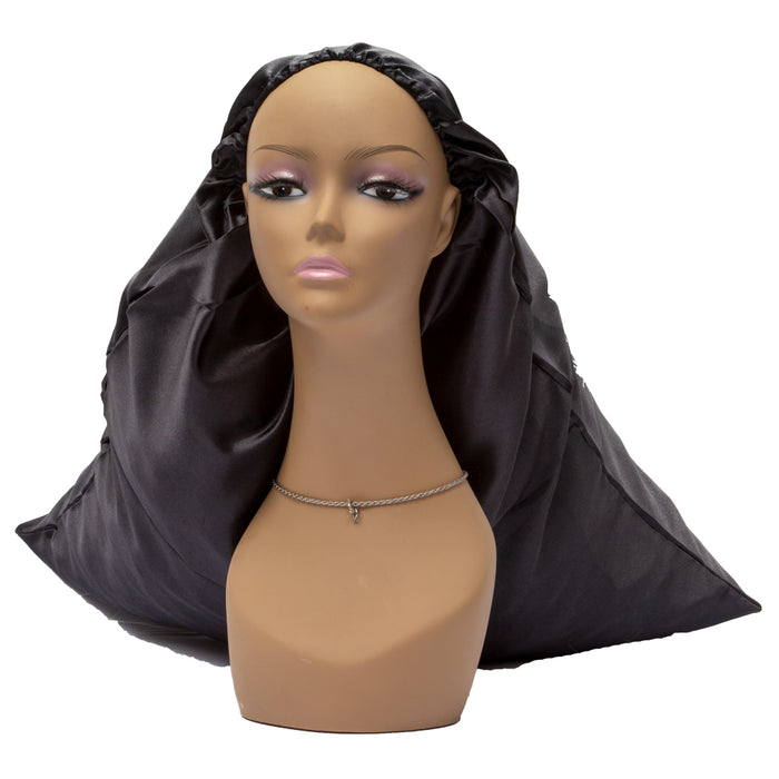 Large Hair Bonnet from brandedhaircomapany.com