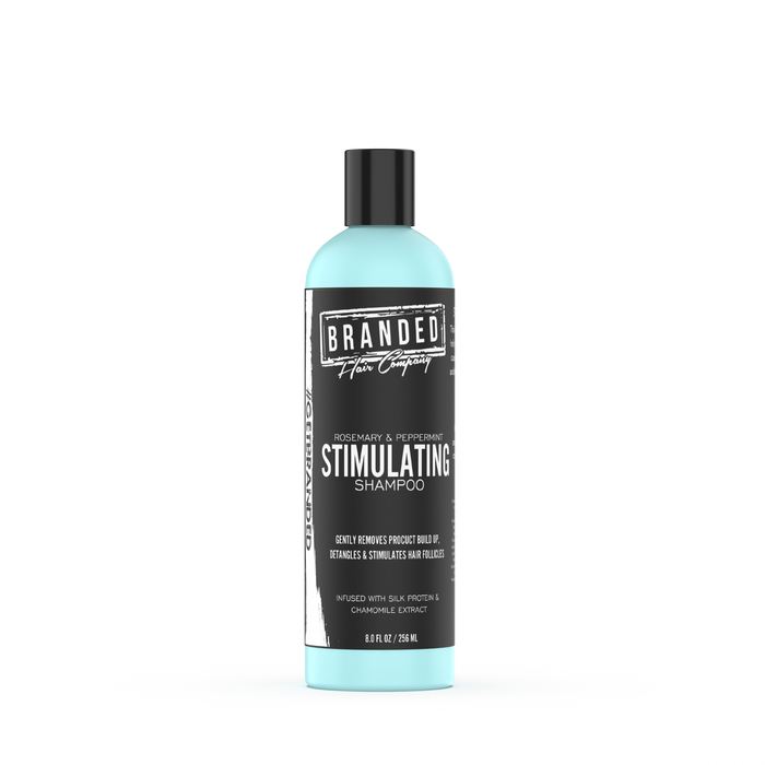 Branded Stimulating Shampoo 8oz