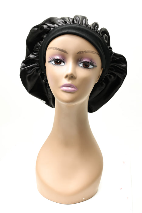 Wide Band Bonnet
