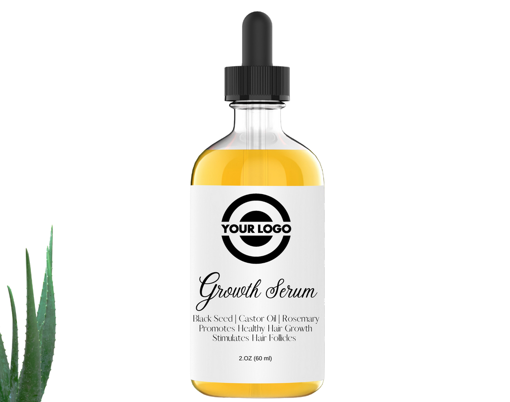 Private Label Growth Oil