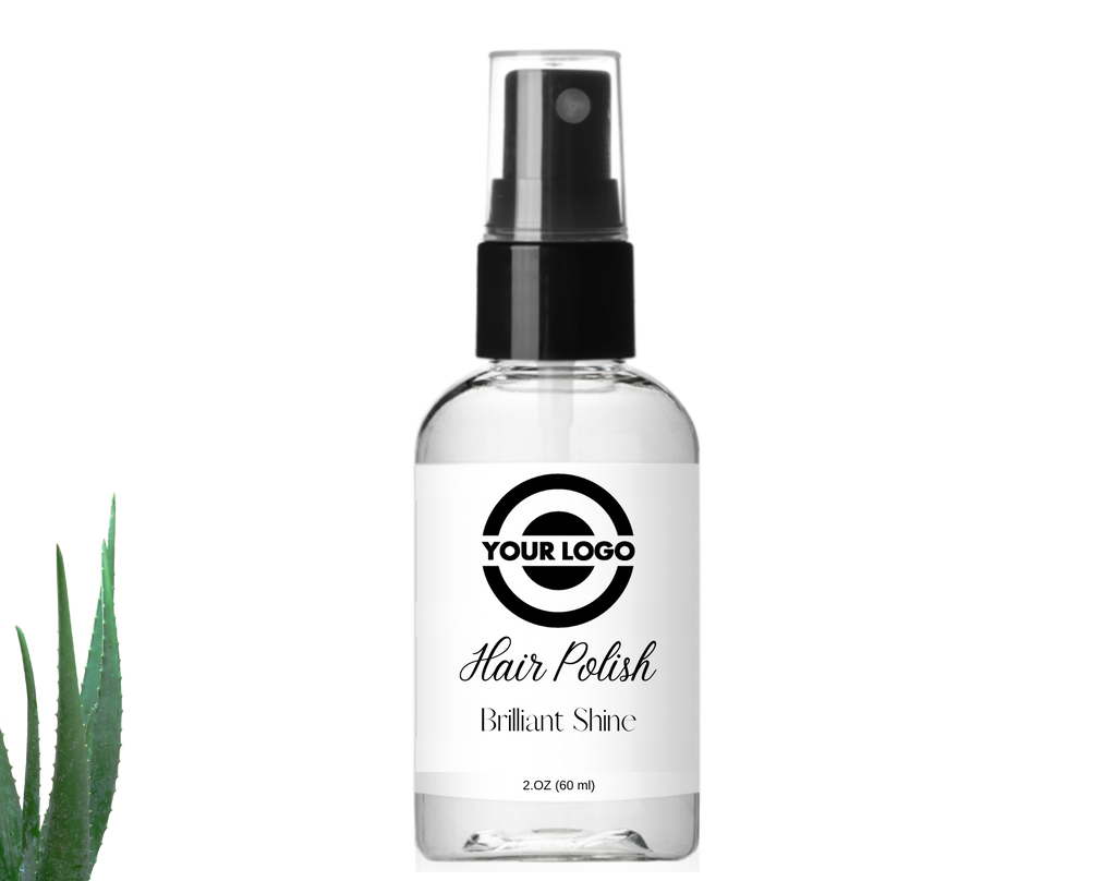 Private Label Hair Polish 2oz