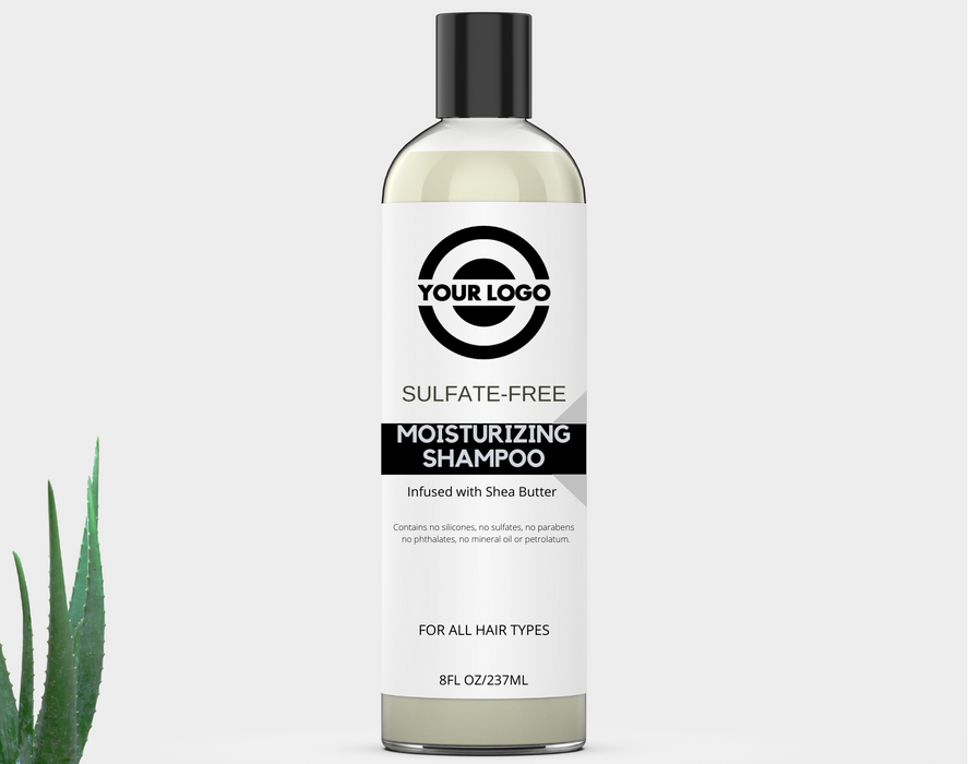 Private Label Sulfate-Free Shampoo