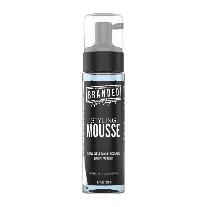 Branded Styling Mousse