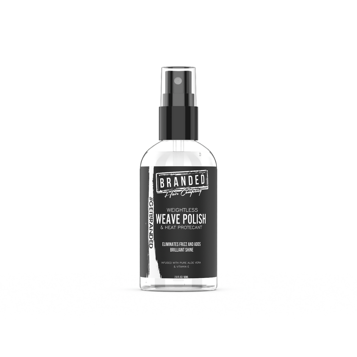Weave Polish 2oz Branded Hair Company