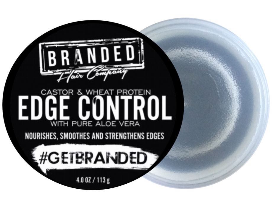 Branded Edge Control